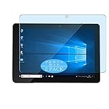 2枚 VacFun ブルーライトカット フィルム ， KEIAN 恵安 WiZ KIC102-BK 10.1インチ 向けの ブルーライトカットフィルム 保護フィルム 液晶保護フィルム（非 ガラスフィルム 強化ガラス ガラス ）