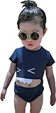 Fairy Wings SWIMWEAR ベビー・ガールズ US サイズ: 2T/3T カラー: ブルー