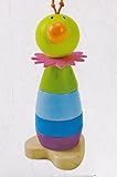 Hape木製Birdie Stacker
