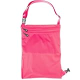 Bibetta ビベッタ Large Wet Bag 防水スポーツバッグ Pink ピンク