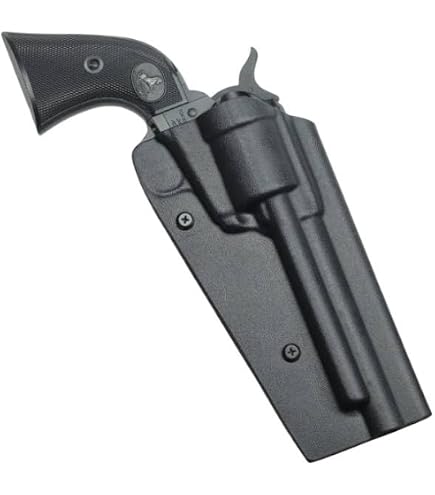 Amazon.co.jp: SAA シビリアン対応 アモホルダー付 牛革ショート