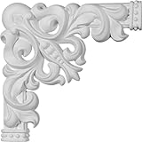 Ekena Millwork PML11X11NE Nexus Panel Molding Corner, 11-Inch x 11-Inch by Ekena Millwork