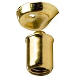 Bullet Catches - 5 / 16 "直径X 3 / 8 "長