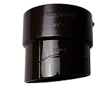 パナソニック(Panasonic) ハイ丸竪継手 新茶 55MM