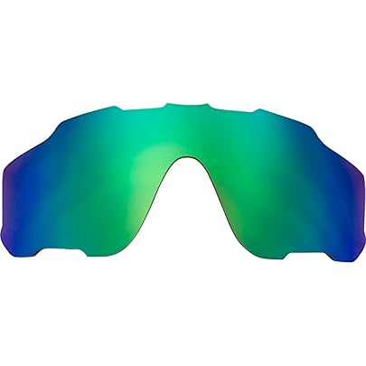 [オークリー] 「国内正規商品 サングラス JAWBREAKER/ジョウブレイカー 専用交換レンズ Prizm Jade/プリズム ジェイド 可視光線透過率14% OO9290 / OO9270-○○○○シリーズ対応 品番 101-111 Amazon.co.jp: 「国内正規商品」OAKLEY/オークリー サングラス