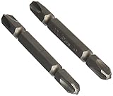 リョービ(RYOBI) プラスドライバビット ドライバ用 65mm 2本組 No.3 6741341