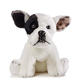 Jonny Justice Top Dog Stuffed Animal