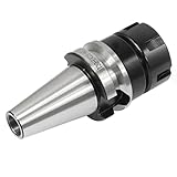 uxcell　コレットチャックツール　ホルダー　BT30-ER25-60　CNCフライス　超硬スチール