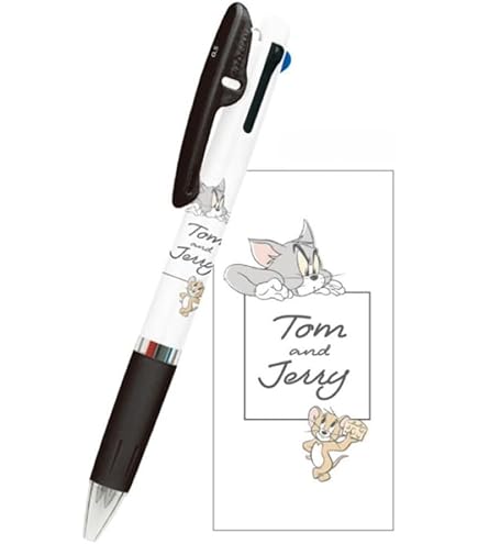 Amazon｜サンアート 「 トムとジェリー 」 ジェリー ガラス