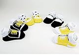 Cutie Pie Baby SOCKSHOSIERY ユニセックス・ベビー US サイズ: 0-12 Months カラー: Multi