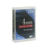 IBM 21F8763 4mm DDS-1、2、3、4 クリーニングカートリッジ