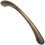 Stanley Hardware BB8016 3-3/4 ARCh Pulls in Antique Brass by Stanley Hardware