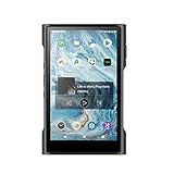 Shanling M3 Ultra シャンリン Android搭載 オーディオ プレーヤー 3.5mm 4.4mm ハイレゾ ロスレス HD DAP LDAC Snapdragon665搭載 (ブラック)