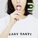【メーカー特典あり】 EASY TASTY (CD+DVD)(数量限定)(Da-iCEオリジナルアーティストフォトカード#5(5枚セット)付き)