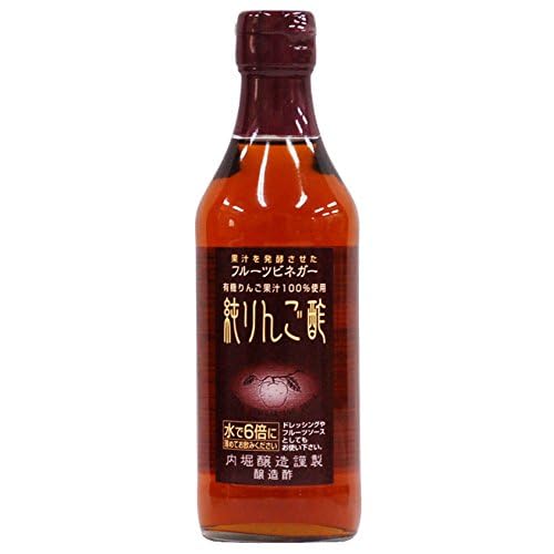 うちぼり 純りんご酢