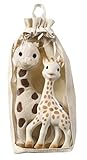 Vulli Sophie la Giraffe Plush Gift Set by Vulli [並行輸入品]