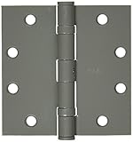 Stanley Hardware FBB179 4-1/2" X 4-1/2" Ball-Bearing Hinges in Prime Coat [並行輸入品]