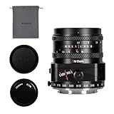 7artisans 50mm F1.4 APS-Cフレームを備えたチルトシフトレンズ、オリンパスおよびパナソニックM4/3ミラーレスカメラG1G2G3G5G5G6G7GF1GF2GF3GF5GF6GM1 EMP1 EP1 EPM2 E-PL1 E-PLPL2 E-PL3 E-PL5