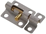 Hillman 2 – 1 / 2 in。亜鉛メッキバレルボルト( 5 - Pack )