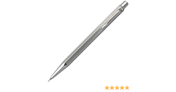 Amazon カランダッシュ Caran D Ache エクリドール アーバン パラジウムプレート シャープペンシル 0004 366 シャープペン 文房具 オフィス用品