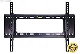 colibrox -- 4個フラットテレビ壁マウントブラケット15 °角度調整Swivel for 32 " 37 " 42 " 47 " 50 " 52 " 55 " 60。」ネオンアクセントバイア