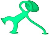 Moluk Junior Glow in the Dark Oogi Figure [並行輸入品]