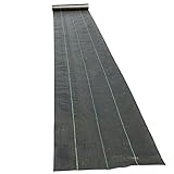 R-moko　雑草対策　防草シート　１ｍ×１０ｍ (1m X 10m)