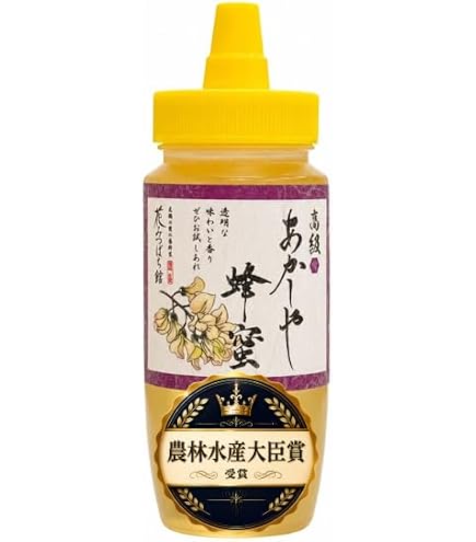 Amazon | 小野養蜂場 アカシアはちみつ 群馬県 沼田市 青空レストラン