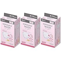 Amazon.co.jp: [アイリスオーヤマ] ディスポーザブル プリーツ型マスク