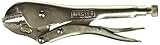 Apex Tool Group-Asia 213271 Master Mechanic Straight Locking Pliers - 10 in.