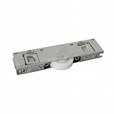 チェリークラウン アルミサッシ用取替戸車 厚み11.5mm×高さ33mm×長さ103mm K11.5-28P