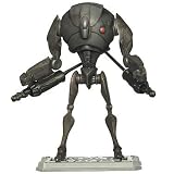 Hasbro スター・ウォーズ クローン・ウォーズ ベーシックフィギュア スーパー・バトル・ドロイド/Star Wars 2010 The Clone Wars Action Figure CW16 Super Battle Droid【並行輸入】 Hasbro スター・ウォーズ クローン・ウォーズ ベーシックフィギュア スーパー・バトル・ドロイド/Star Wars 2010 The Clone Wars Action Figure CW16 Super Battle Droid【並行輸入】