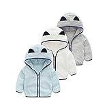 キッズ カーディガン ベビー服 日焼け止め ジャケット シャツ シンプル 涼しい 柔らかい キュート 旅行 保育園 (ホワイト)