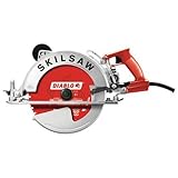 Diablo Spt70wm-22 10-1/4 SawsquatchTM Worm Drive Saw by Skil