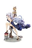 APEX グランブルーファンタジー シルヴァ ゲンティアンブルーVer. 1/7スケール PVC&ABS製 塗装済み完成品フィギュア