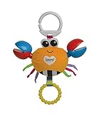 Lamaze Clip & Go Clackety Claude [並行輸入品]