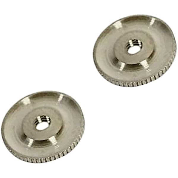 Amazon.co.jp: 平ネジタイプ 校章 バッジ 留め具 裏ネジ 1個【Clip wan