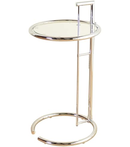 Amazon｜Eileen Gray アイリーングレイ アジャスタブルテーブル