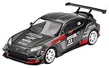 MINI GT 1/64 トヨタ GR86 HKS Turbocharged GR86 Larry Chen (左ハンドル) 完成品 MGT00836-BL