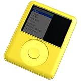 Pleiades Loop iPod nano 3G Yellow