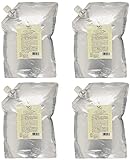 ｢x4個セット｣ デミ ユント シャンプー シルキー 2000ml 詰め替え