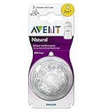 Philips AVENT Newborn Flow Teat 0m+ - フィリップスAvent新生児フロー乳頭0メートル+ (Avent) [並行輸入品]