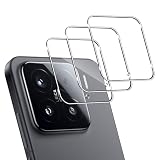 For Xiaomi 15 カメラフィルム カメラカバー【9H強度】耐衝撃 飛散防止 キズ防止 高透過率 指紋・汚れ防止 気泡ゼロ 露出オーバー防止 簡単貼り付け 対応 Xiaomi 15 レンズフィルム