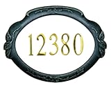 特別なLite製品アドレスPlaque フルサイズ SAP4110-VG
