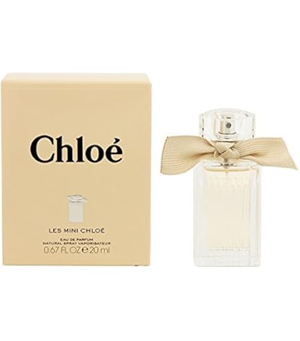 Amazon | クロエ オードパルファム（マイリトル）ミニ EDP スプレー