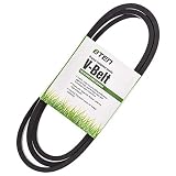 8TEN ドライブベルト John Deere Sabre 102 D100 L100 LA100 LA105 L1742 14.542GS GX20241 GX22036 交換用