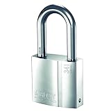 共栄工業 ABLOY プロテック仕様 南京錠 PADLOCK PL341N/50 クロームメッキ仕上げ