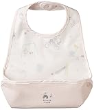 (ジェラート ピケ)gelato pique Kids&Baby アニマルパーク柄babyお食事スタイ PBGG181726 66 PNK F