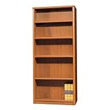 小島工芸 日本製 組立不要 健康仕様のFフォースター 耐荷重に優れた中がしっかりつまった丈夫な棚板 高さ180.3cm オープンラック 75アコードH ミディアム [幅75.3cm 奥行30.5cm] 2336633