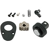 【KTC工具】 3/8インチ 9.5sq. ラチェットヘッドリペアキット / BR3E-K